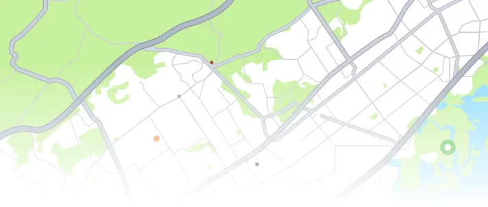 Hartă locație intervenție tractare Cluj-Napoca